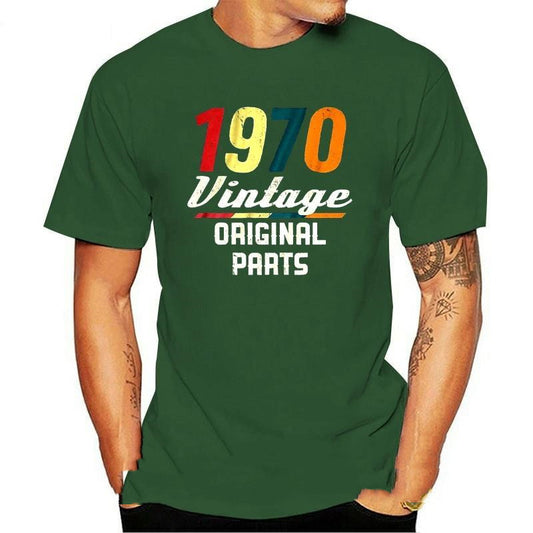 New Fashion European And American Print Round Neck T-shirt
