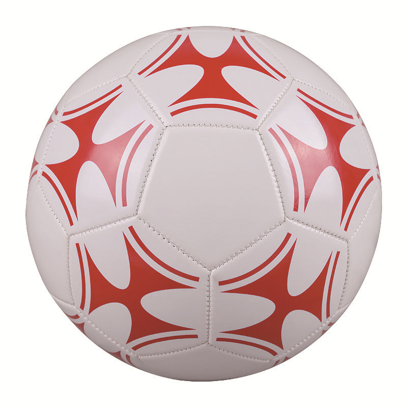 No. 5 football for training