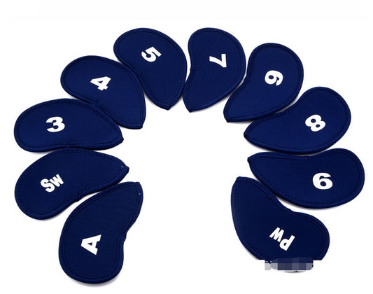Club Set Digital Pole Set 10 Iron Club Accessories