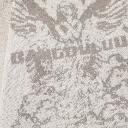 American Statue Angel Sweater Casual Men