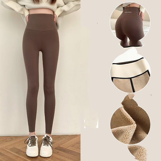 Crossover Tight And Skinny Yoga Pants