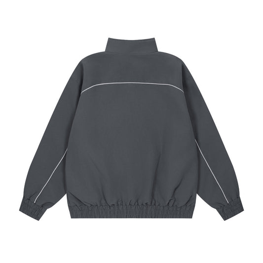 Fashion Personality Outline Line Jacket Men