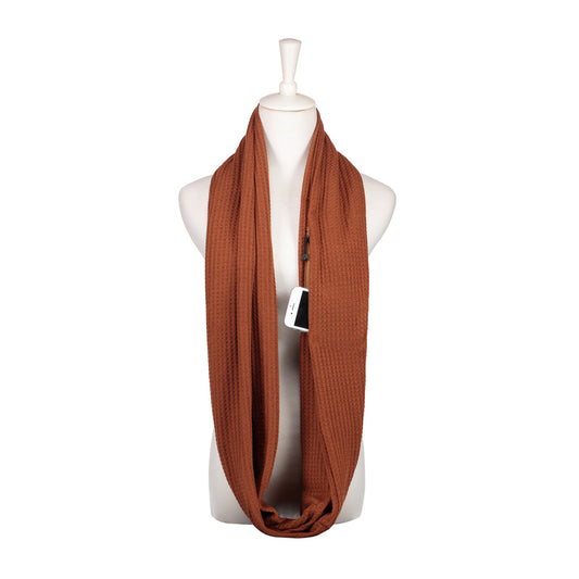 Fashion Star Couple Bib Storage Zipper Pocket Bib