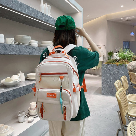 Korean Version Of Lazy Casual High School Students Trendy Sense Shoulder Bag