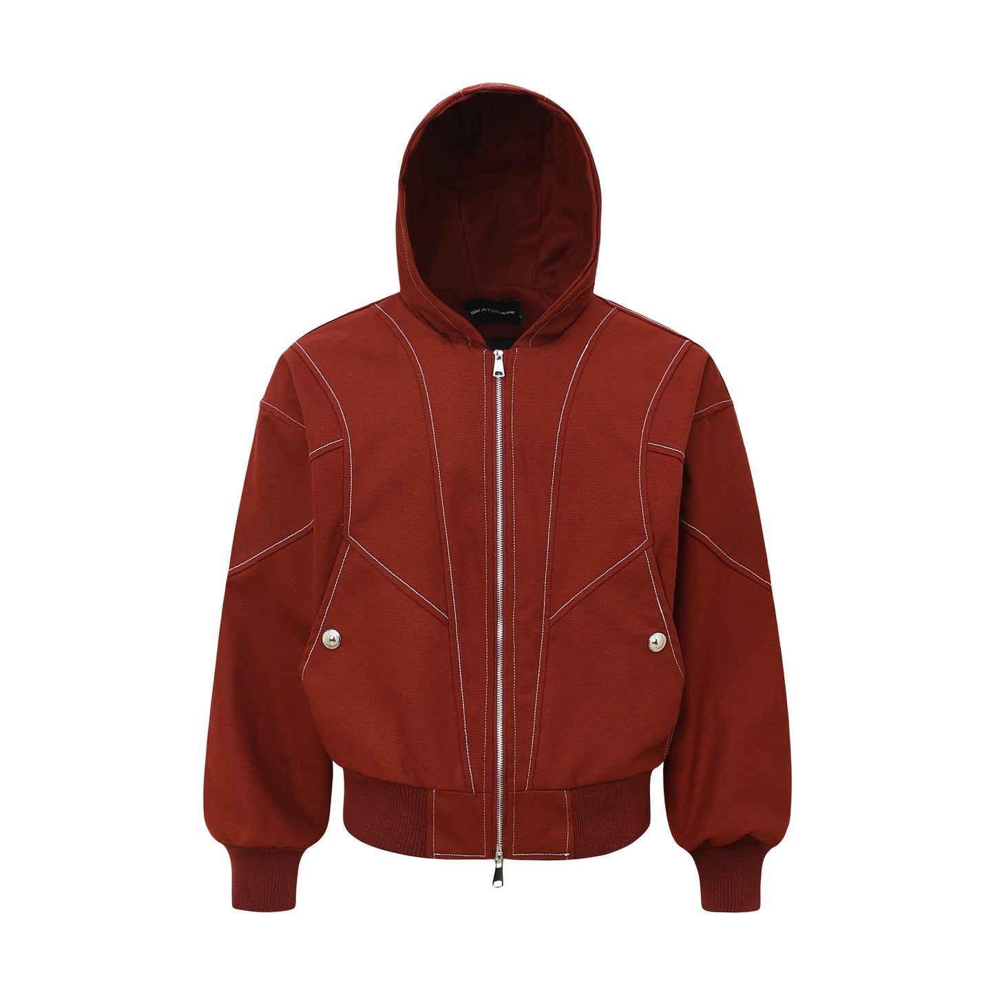 Men's American Retro 2 High Sense Loose Jacket