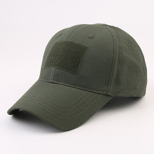 Outdoor Russian Camouflage Baseball Hat