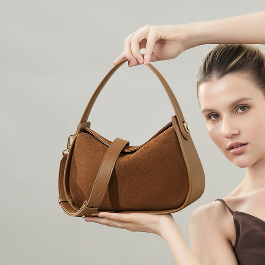 Versatile High-end Crossbody Bag For Women