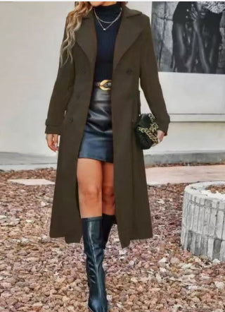 Fashionable New Women's Versatile Jacket
