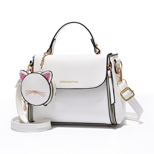New Fashion Large-capacity One-shoulder Portable Messenger Bag