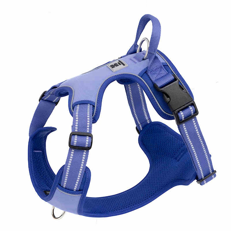 Dog Breast Strap Vest Explosion-proof Pet Hand Holding Rope