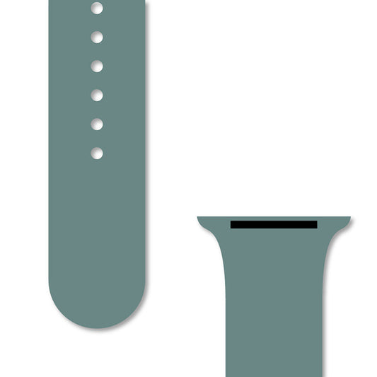 Suitable For Fruit Monochromatic Silicone Strap