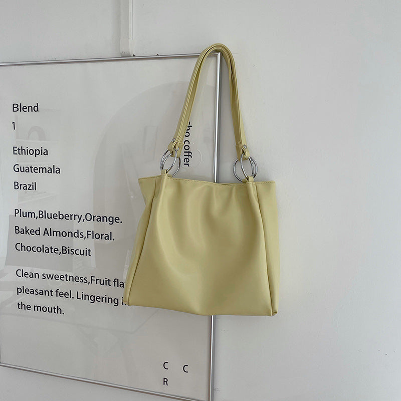 Summer All-match Large-capacity Shoulder Bag