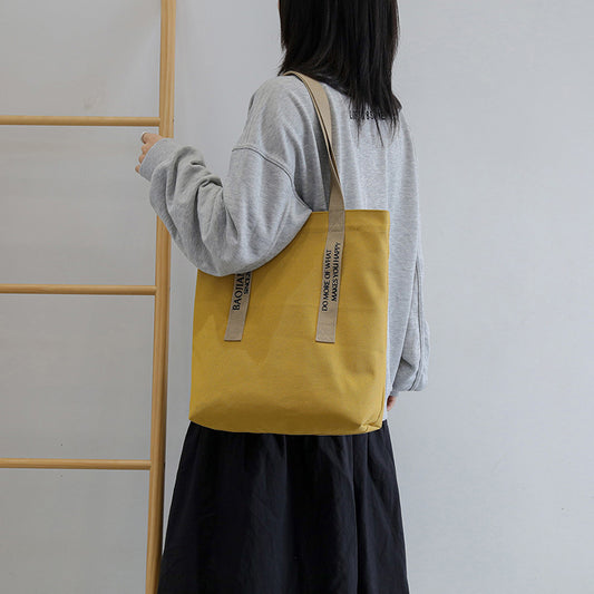 Women's Canvas Simple Fashion Bag