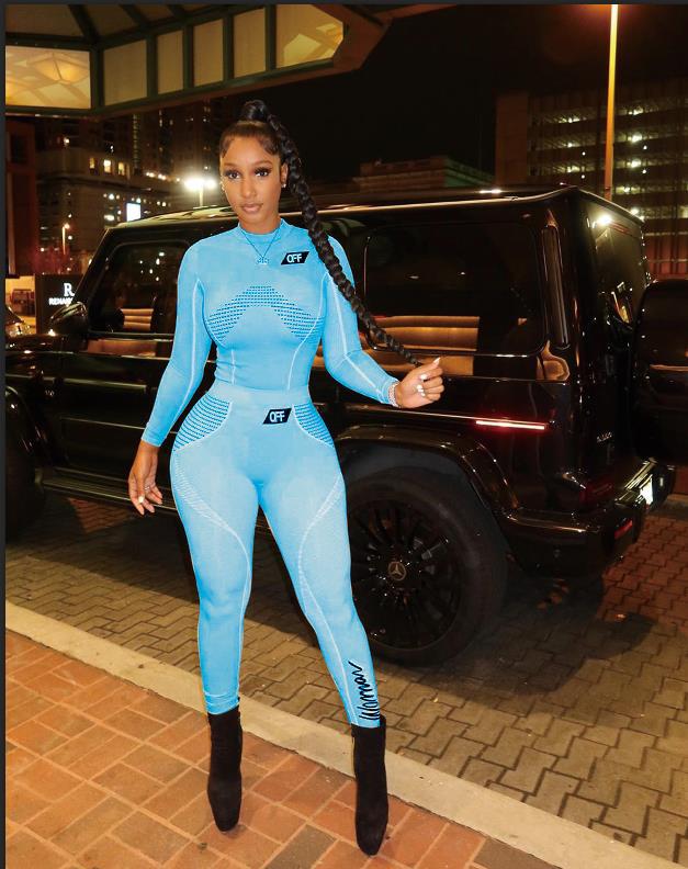 Women's Independent Station Popular Casual Suit