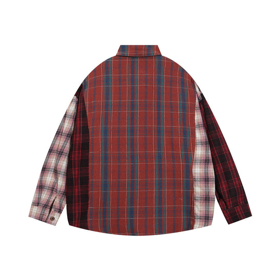 Trendy Design Casual Niche Lapel Shirt