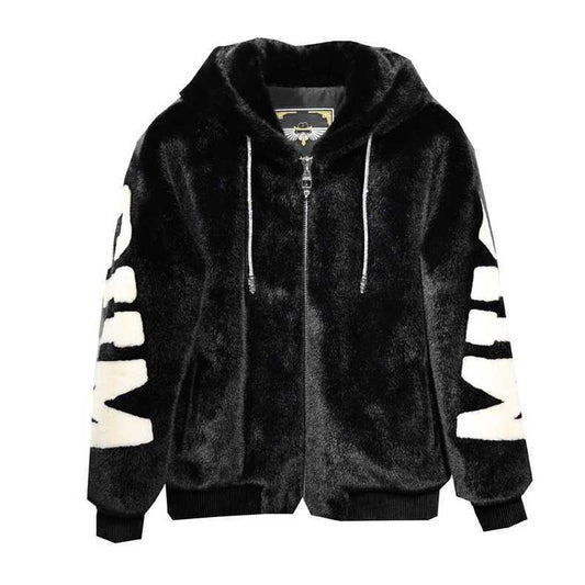 New Men's Casual Fashion All-matching Slim Jacket Men's Outer Wear