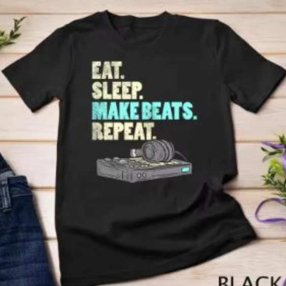 Summer Loose Short Sleeves T-shirt Men's And Women's Round Neck