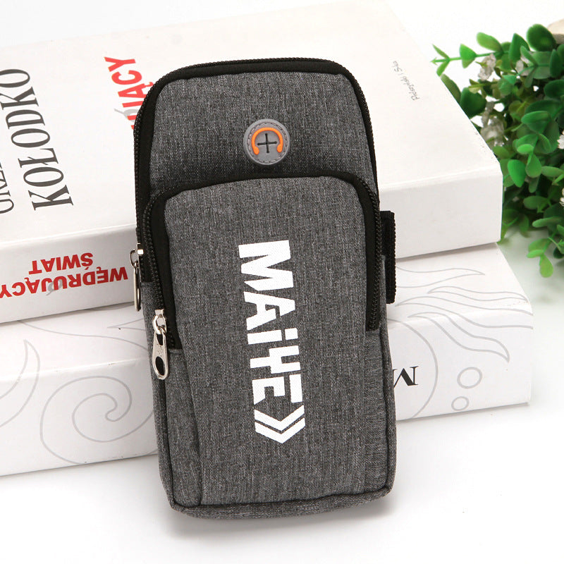 Mobile Phone Arm Bag Outdoor Fitness Wrist