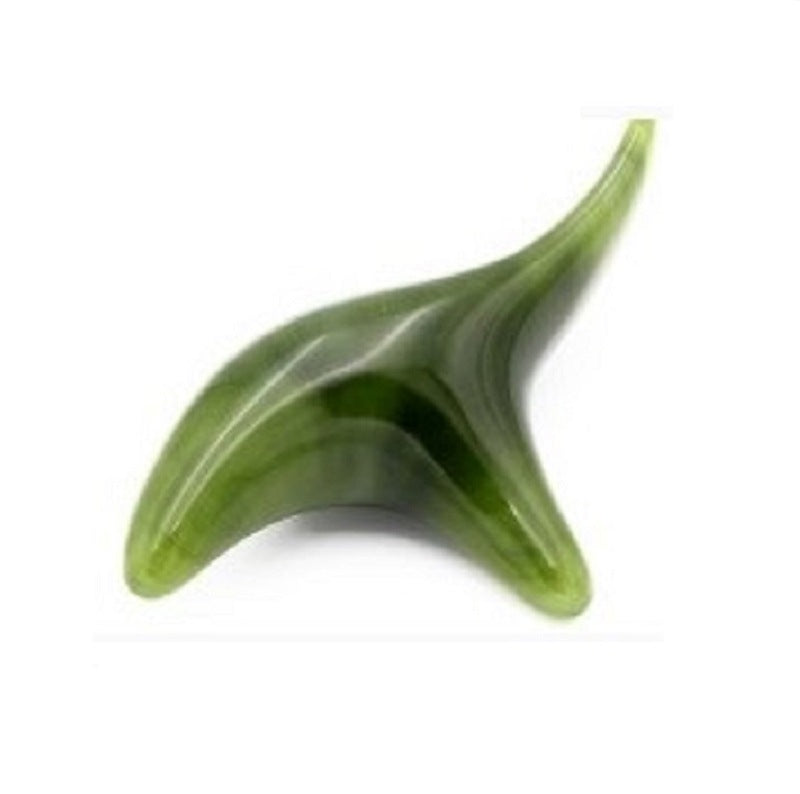 Fodmassager med akupressurpunkt og bivoks