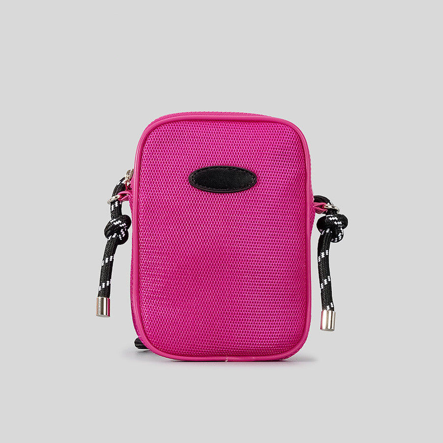 Summer Mini Mesh Mobile Phone Bag Simple And Lightweight Outdoor