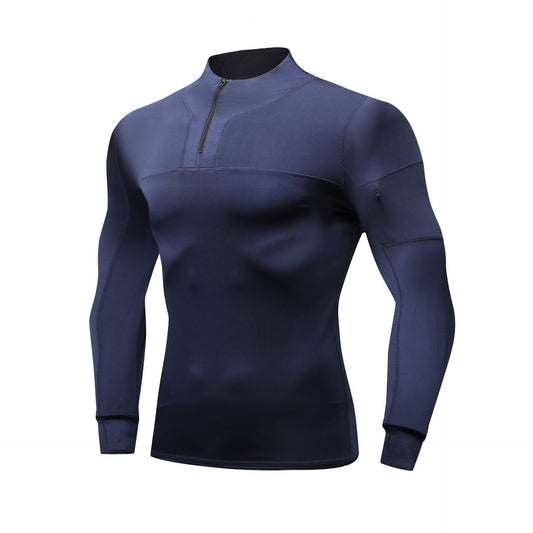 Outdoor Tactics Workout Clothes Long Sleeve Sports Quick-drying Coat