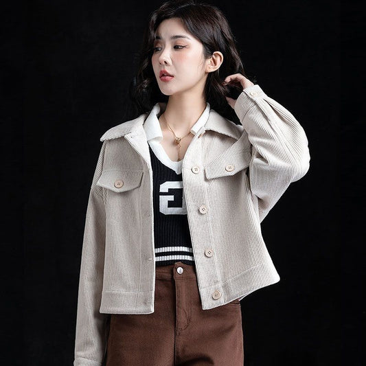 Women's Winter Stylish And Warm Shirt For Layering