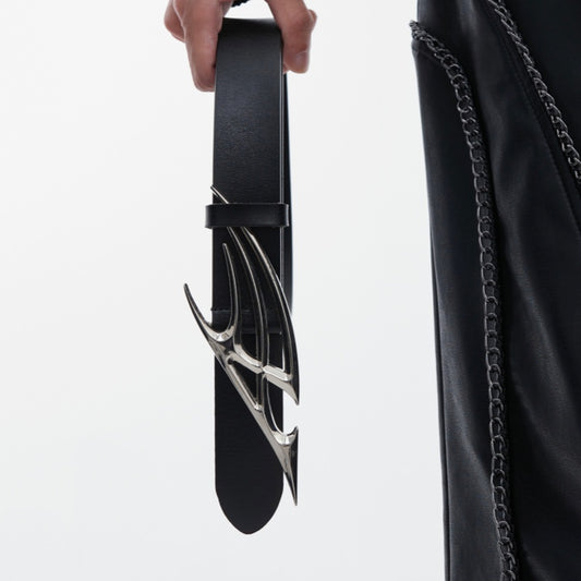 Thorn Gender-free Belt Design Sense Belt