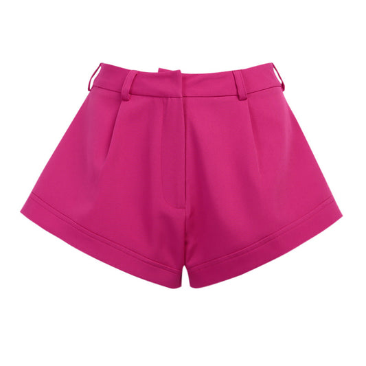 Flash high waist hot pants