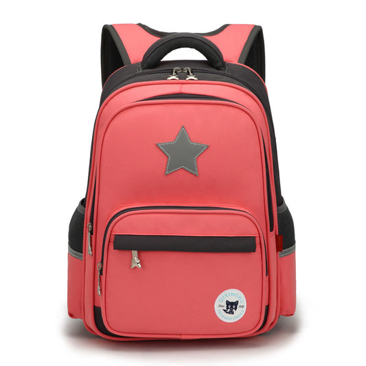 Seven Star Fox Primary School skoletaske