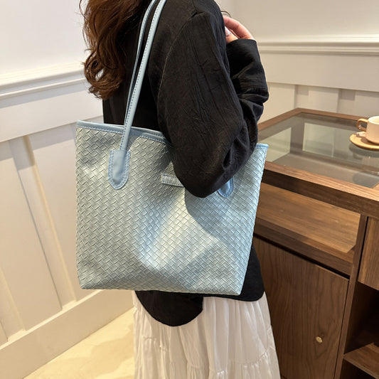 Large Capacity Bag For Women Spring And Summer Class Commuter Tote