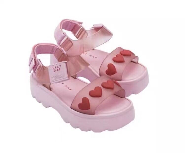 Muffin Bottom Casual Beach Women's Shoes Summer