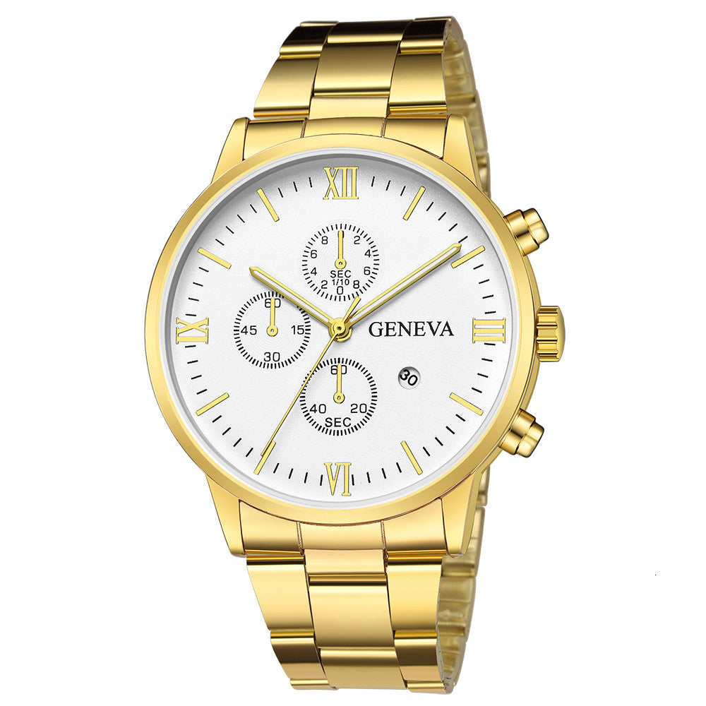 Quartz watch
