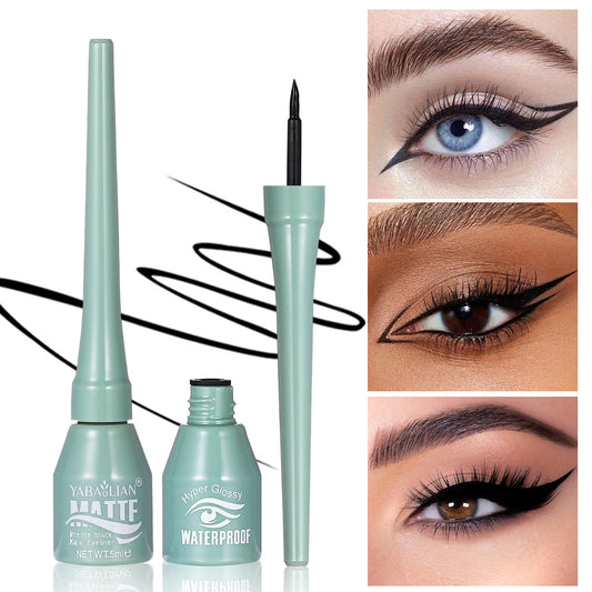 Liquid Eyeliner Makeup Ultra-fine Not Dizzy Long-lasting