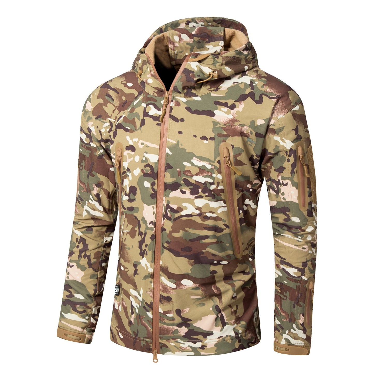 Waterproof Jacket Men's Outdoor Top