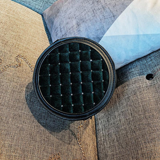 Small round bag