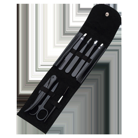 Men's And Women's Eyebrow Trimmer Kit For Grooming