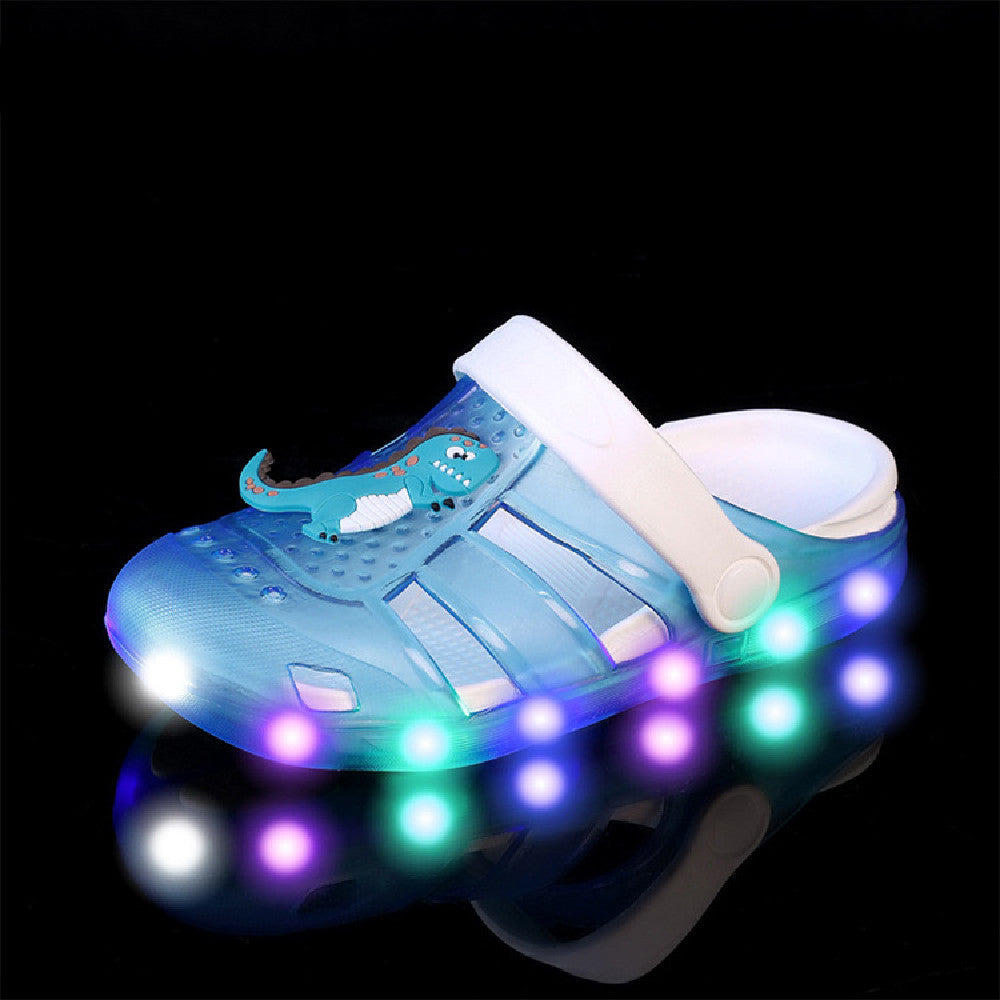Children's Sandals With Soft Soles