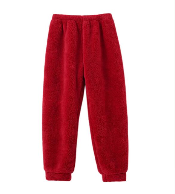 Autumn And Winter Parent-child Coral Velvet Pajamas Family Of Three Children Large Size Thickened Robe Nightgown