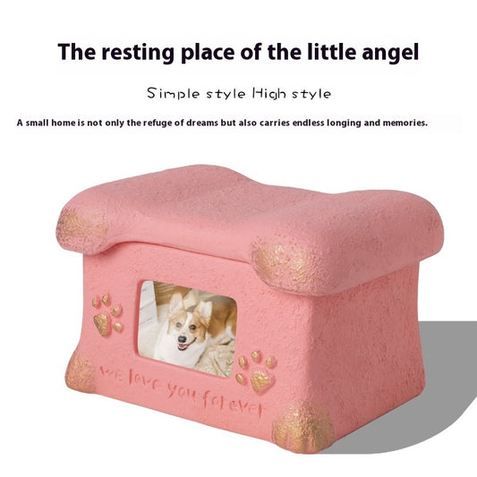 Pet Cremation Funeral Casket
