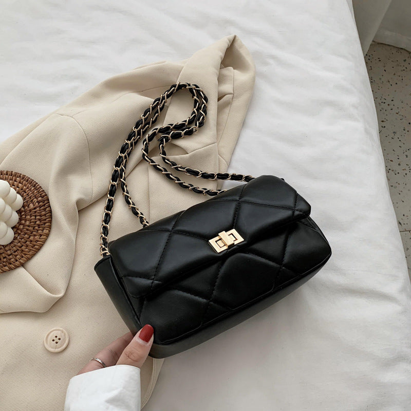 All-match ins chain small square bag