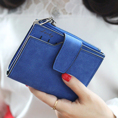Short hand wallet