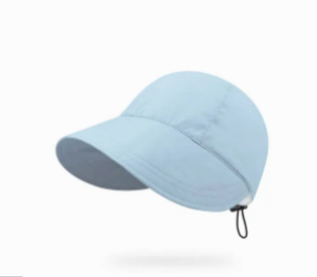 Women's Fashion Breathable Adjustable Big Brim Sun Hat