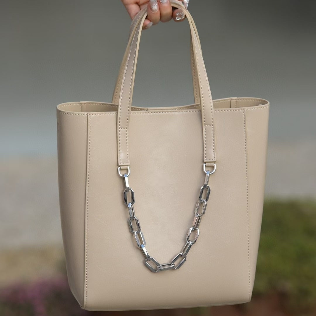Women's Large-capacity Casual Shoulder Bag