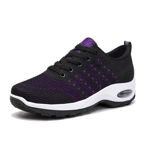 Womens Shoes Spring New Arrival Breathable Stylish Chunky-Soled Sneakers