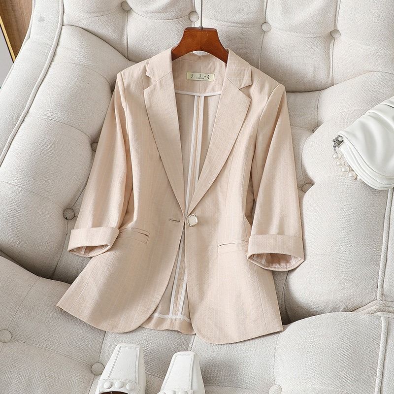 Fashion Personalized Suit Coat Women's Wear Summer