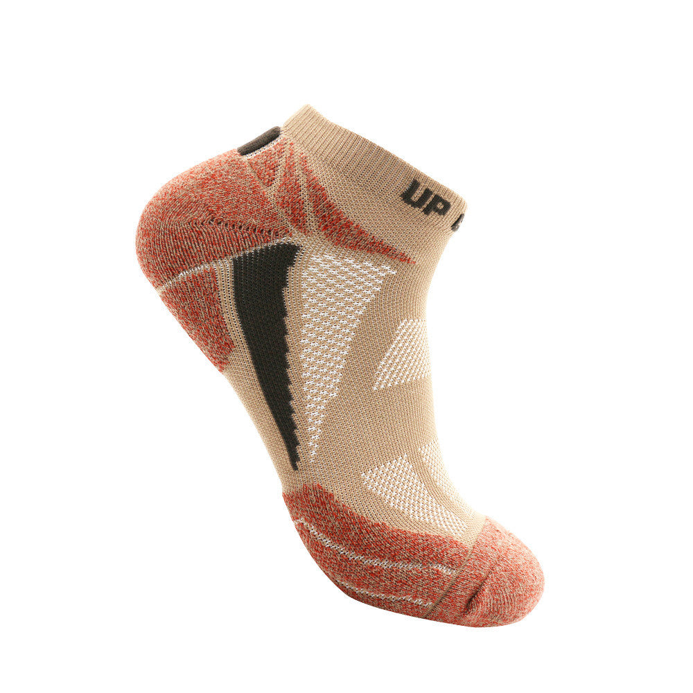 Wear-resistant And Breathable Sports Socks Basketball Socks