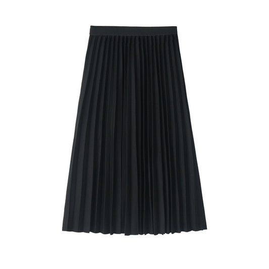 Fashionable New Pleated Skirt For Women