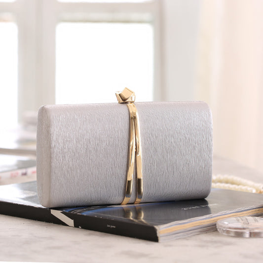 European And American Fashion Hand-held One-shoulder Diagonal Bag