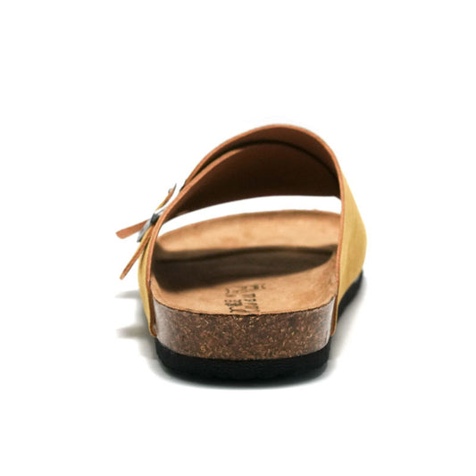 Ladies Cork Sandals For Outer Wear