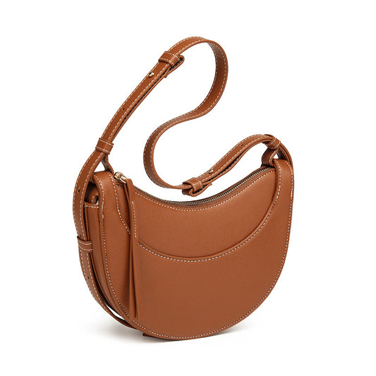 Niche And Unique Fashion Shoulder Bag